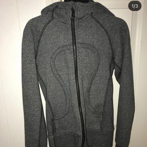 lululemon scuba jacket